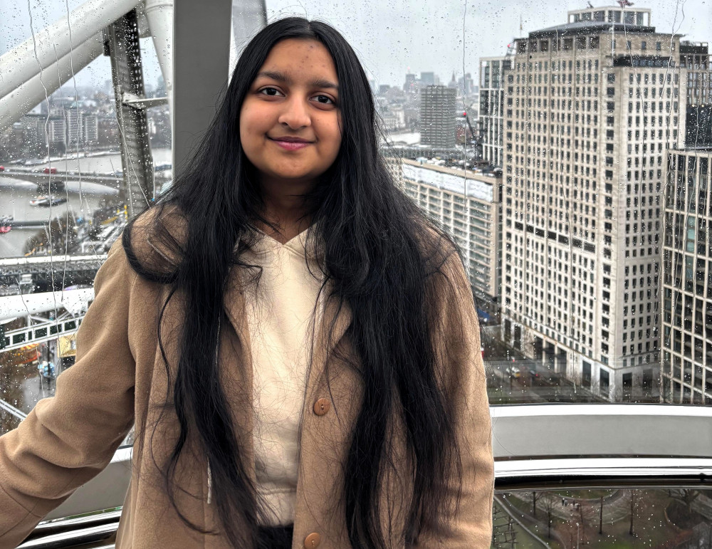 From Wrexham to Glasgow as Devashree pursues AI ambitions