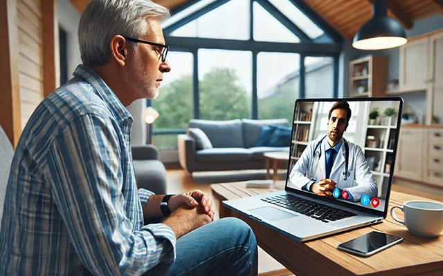 Telemedizin: Die Zukunft der ärztlichen Betreuung