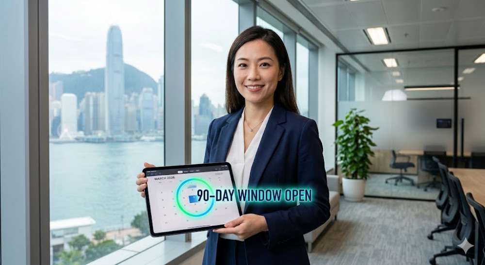 Visa Renewal Window Now 90 Days! How HR Can Leverage This "Buffer Zone" to Retain Talent