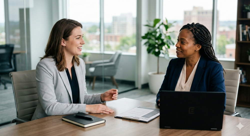 The Master Guide: How to Prepare for a Job Interview and Land the Role