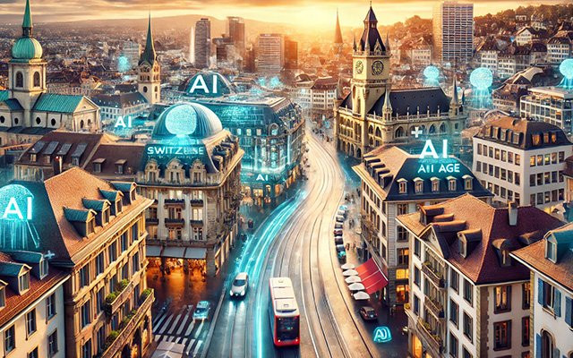 KI-Gehälter in der Schweiz 2025: Branchen, Trends und Verhandlungsstrategien