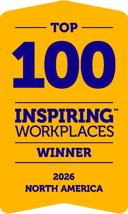 Vetty Named a 2026 North American Inspiring Workplace