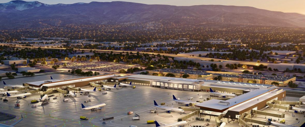 McCarthy Building Lands Reno Tahoe Concourse Project