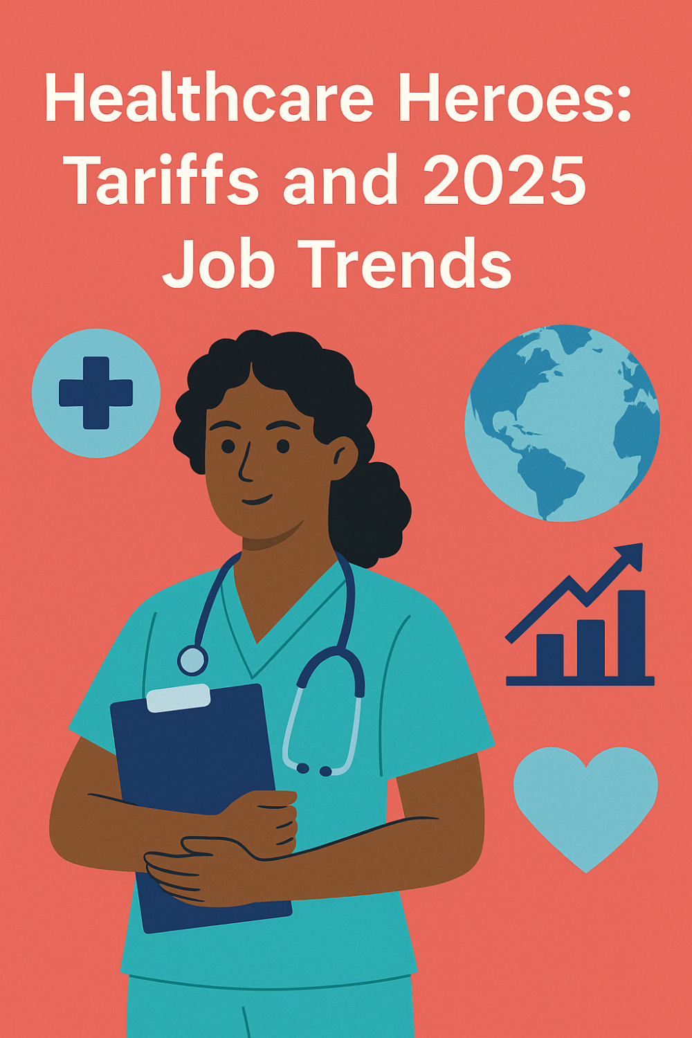 Healthcare Heroes: Tariffs and 2025 Job Trends