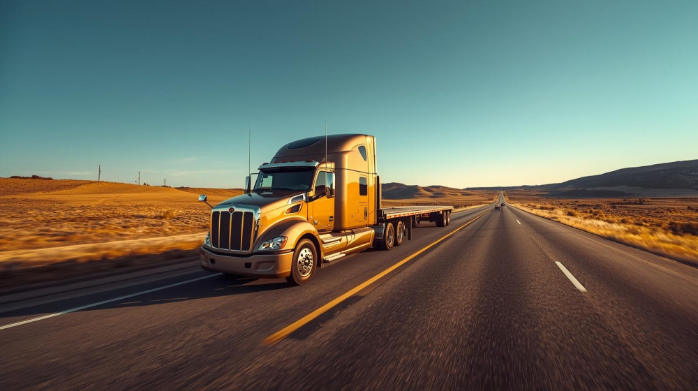 The Flatbed Trucking Surge: Why Recruiters and Carriers Should Double Down on Hiring Now