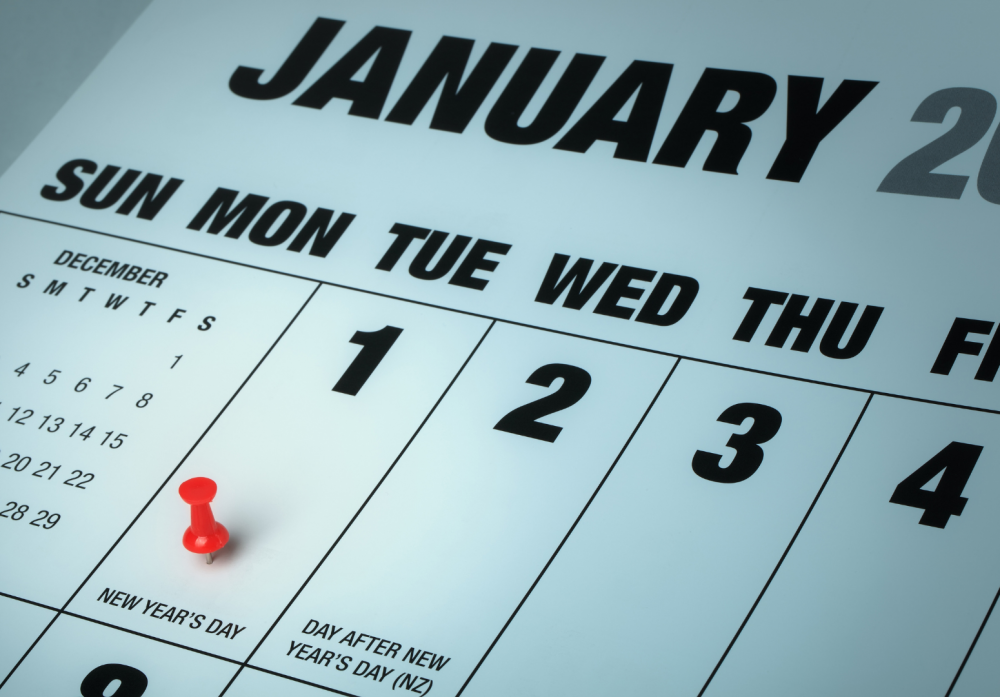 New Year, New Goals: Career Resolutions That Actually Stick