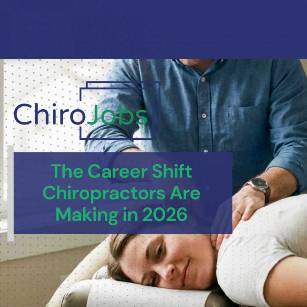 Why Chiropractors Are Prioritizing Flexibility in 2026