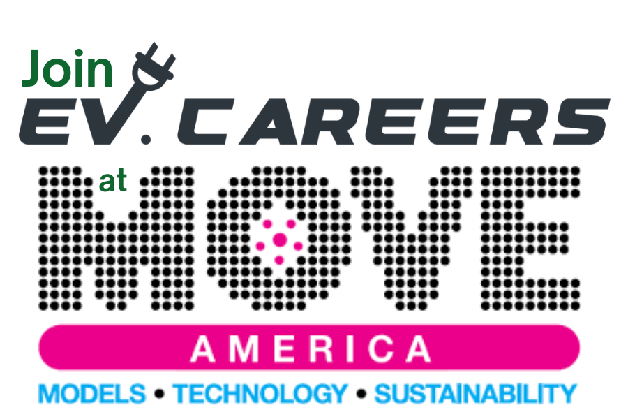 Join EV.Careers at MOVE America 2024