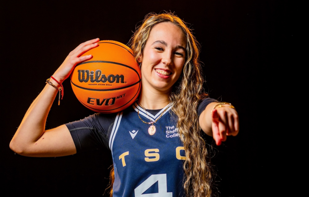 Sheffield College Slam Dunks National Award for Inclusive Sport