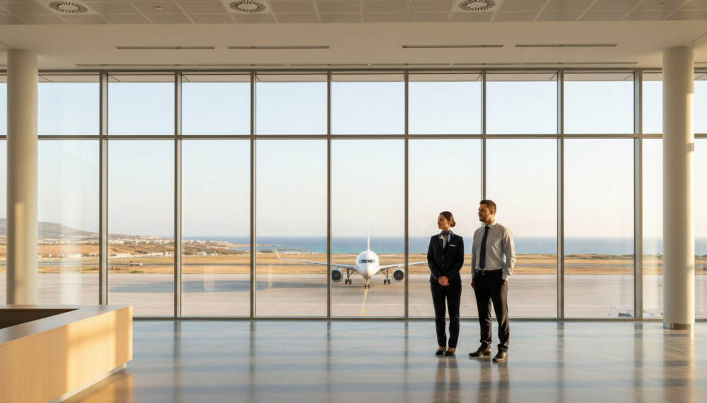 Εργασία στο Αεροδρόμιο Πάφου: Ο Πλήρης Οδηγός Καριέρας για το 2026