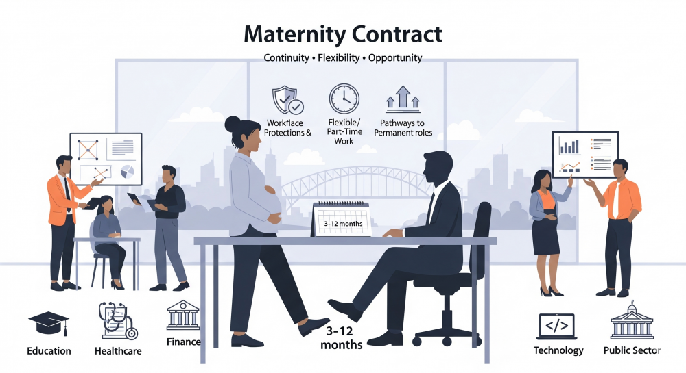 Maternity Contract Jobs: Your Complete Guide to Temporary Opportunities