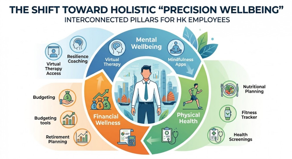 The Shift Toward Holistic "Precision Wellbeing"