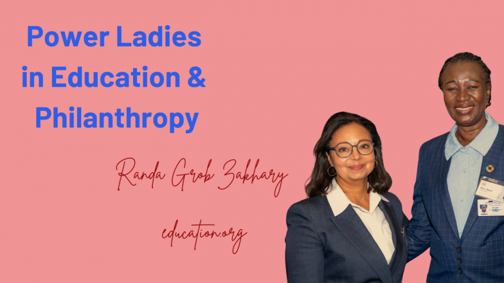 Embedding Evidence, Empowering Systems: A Conversation with Randa Zakhary
