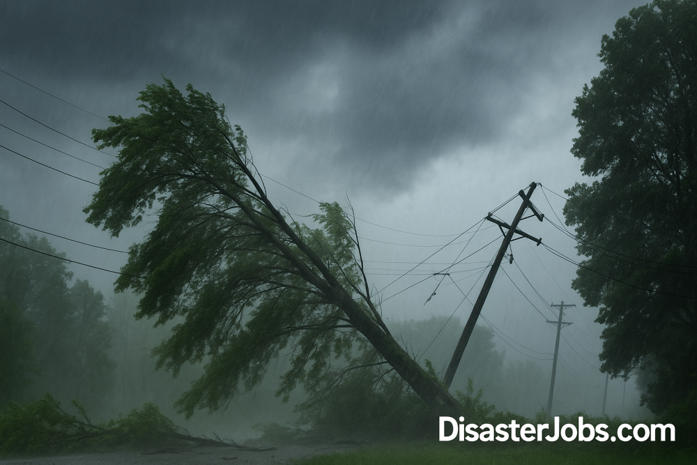 The Hidden Dangers of Microburst Storms