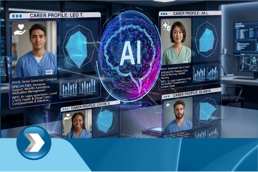 How to Use AI in Care Recruitment