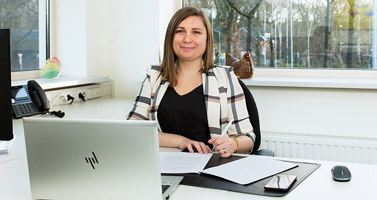 Wat doet een HR Medewerker in food?