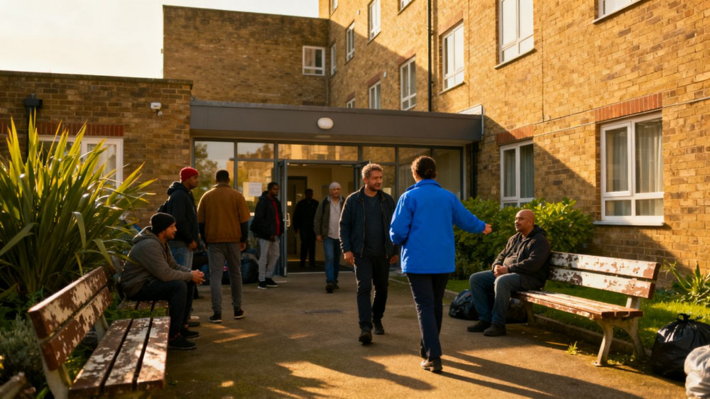 Should Homeless Hostels Allow Visitors? Creating Fair Policies That Keep Everyone Safe