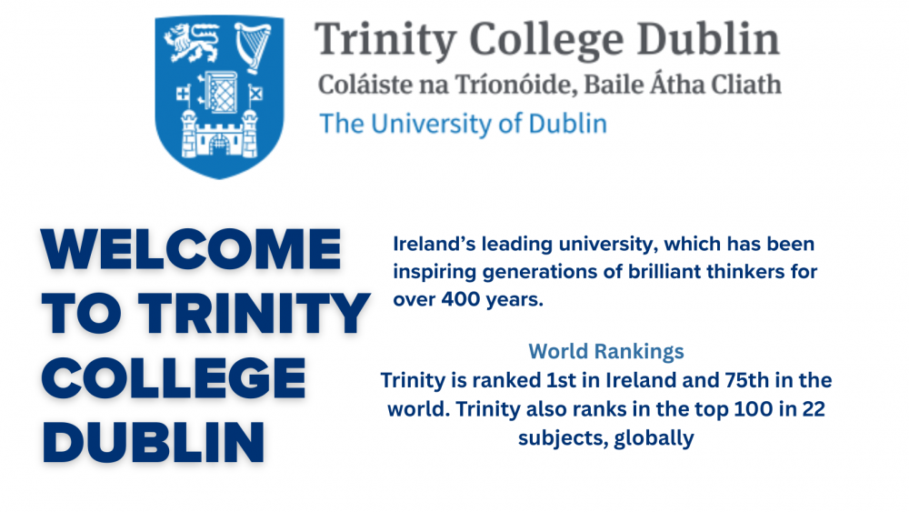 Trinity College Dublin Nursing Courses: A Complete Guide for Indian Nurses Seeking Global Healthcare Careers