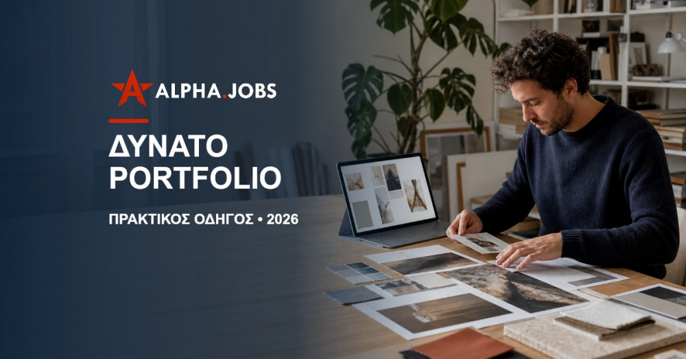 Πώς να δημιουργήσω ένα δυνατό portfolio: Ο απόλυτος οδηγός για την αγορά της Κύπρου το 2026
