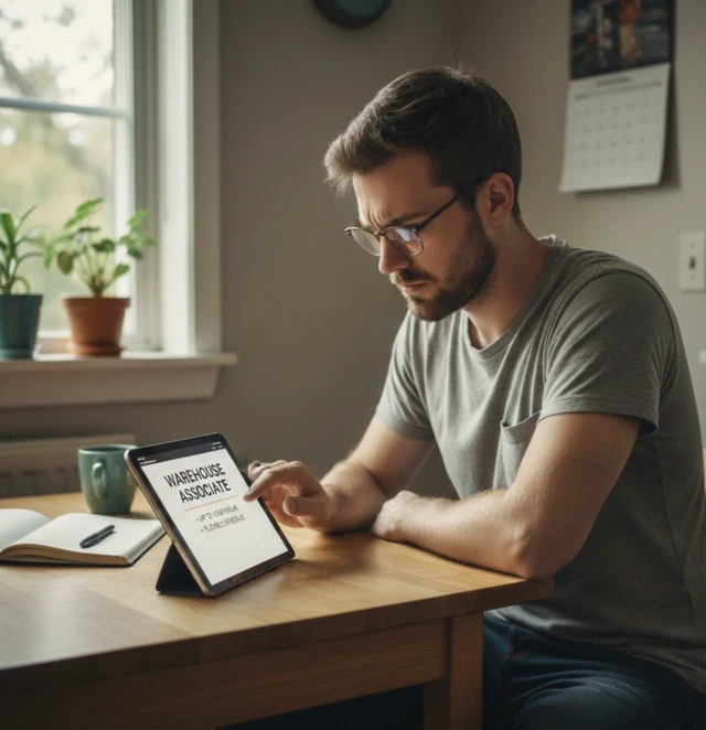 How to Read Hourly Job Descriptions (What They Don’t Tell You Up Front)