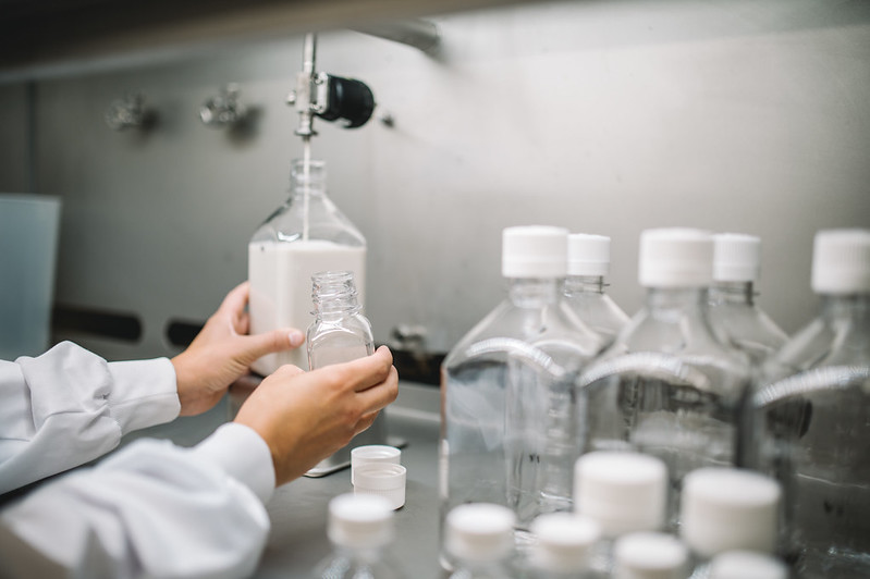 Welke R&D vacatures zijn er in de zuivel branche?