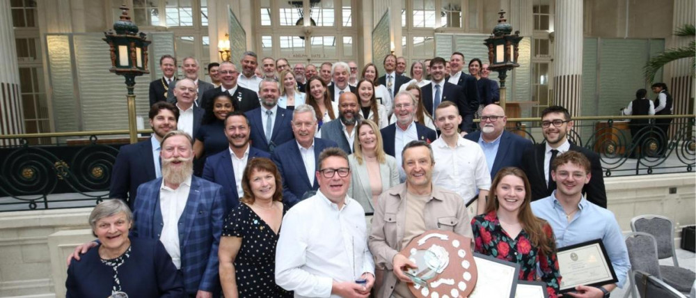 College Restaurant and Lecturer Honoured at Prestigious Industry Conference