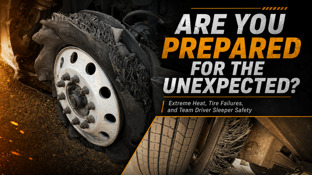 Are You Prepared for the Unexpected?