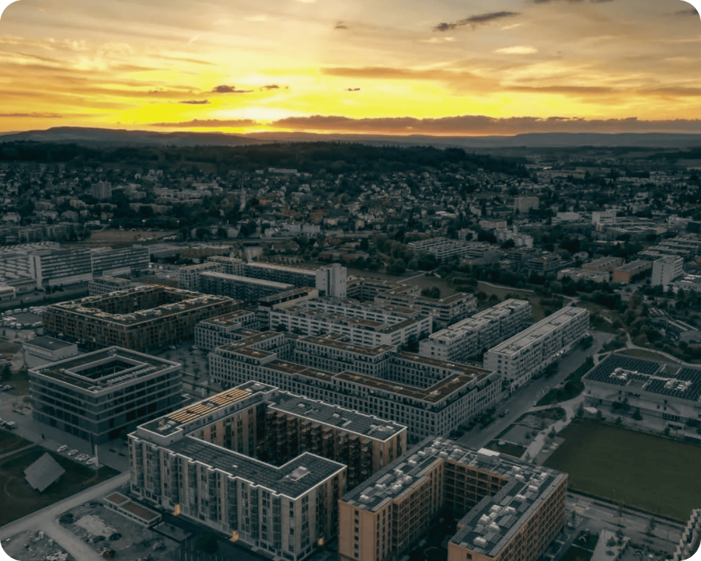 Arbeiten & Leben in 8409 Hegi