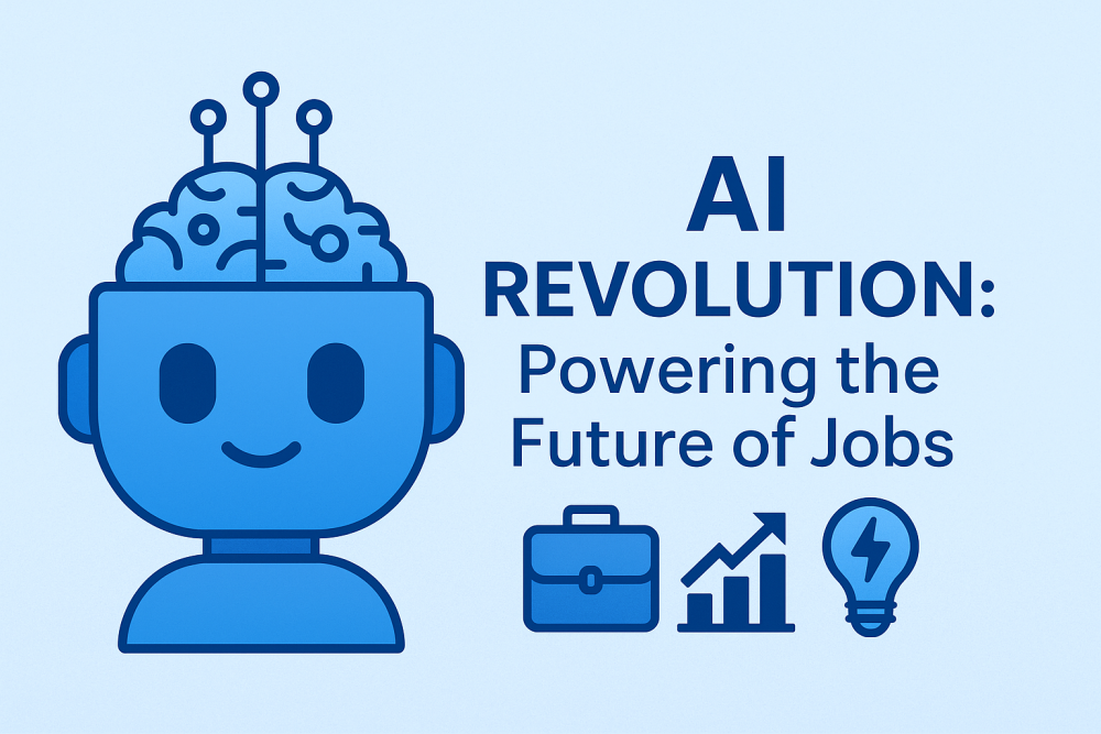 AI Revolution: Powering the Future of Jobs
