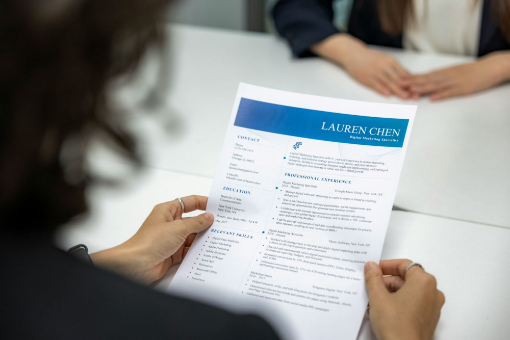 Career Coaching and Resume Services