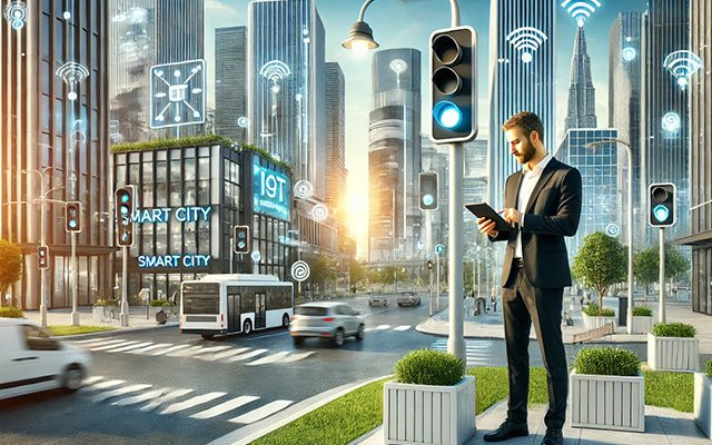 Entwicklung von Smart Cities: Neue IT-Karrierewege
