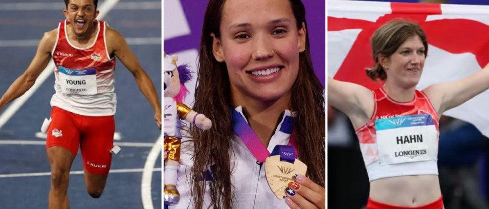Loughborough College Group Athletes Deliver Extraordinary Performances at Commonwealth Games