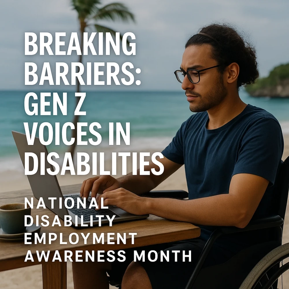Breaking Barriers: Gen Z Voices in Disability Employment