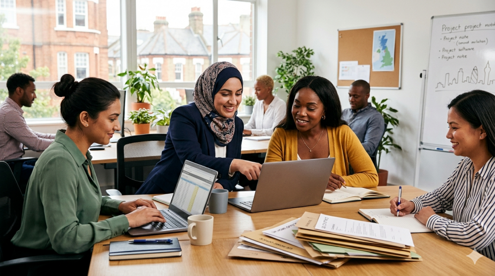 UK Visa Sponsorship Jobs: How the System Actually Works for Immigrant Women
