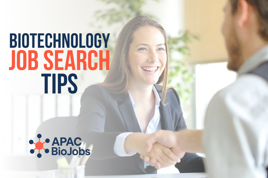 Biotechnology Job Search Strategies: How to Find a Job Faster