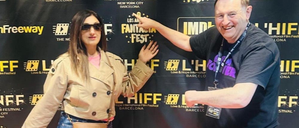 College Produced Films Complete Barcelona Film Festival Hat-Trick