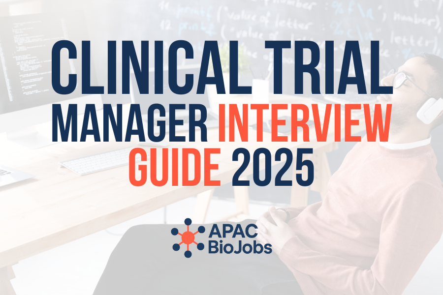 Clinical Trial Manager Interview Questions & Answers (2025 Guide)