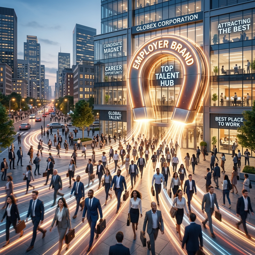 Valoriser sa marque employeur dans le smart building : 15 leviers de contenu pour attirer les meilleurs talents