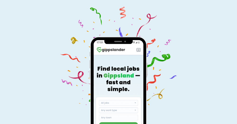 Gippsland Jobs in Your Pocket: Introducing the Gippslander App