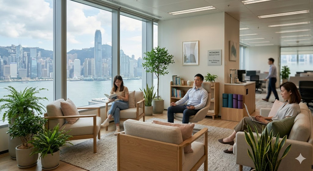 The Holistic Pivot — Prioritizing Employee Wellbeing in 2026