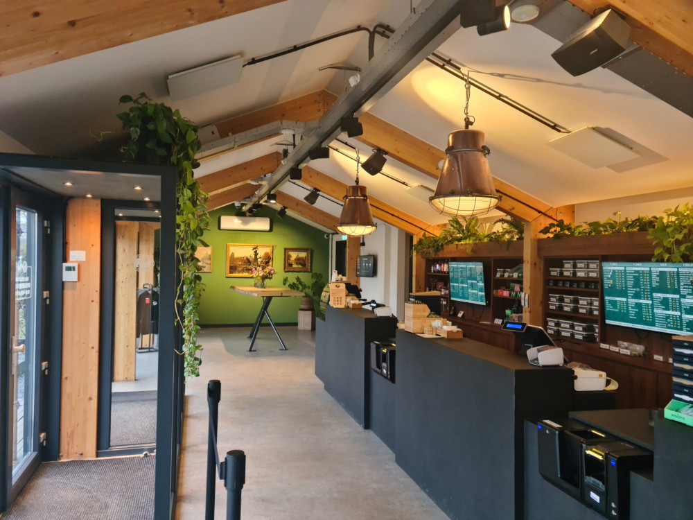 Werken in een Coffeeshop: Alles wat je moet weten