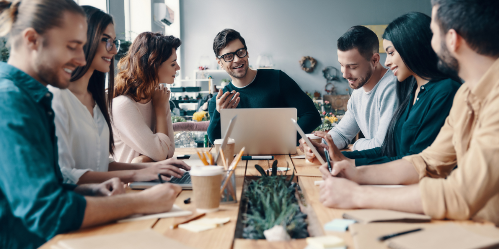 Zo werf je die nieuwe collega