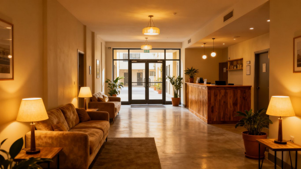 What Should Support Workers Do When a Hostel Resident Stops Engaging?