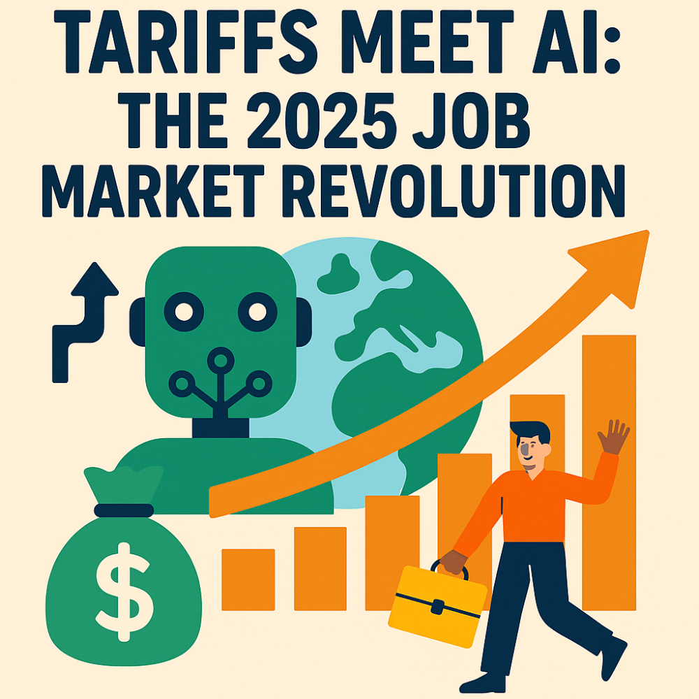 Tariffs Meet AI: The 2025 Job Market Revolution