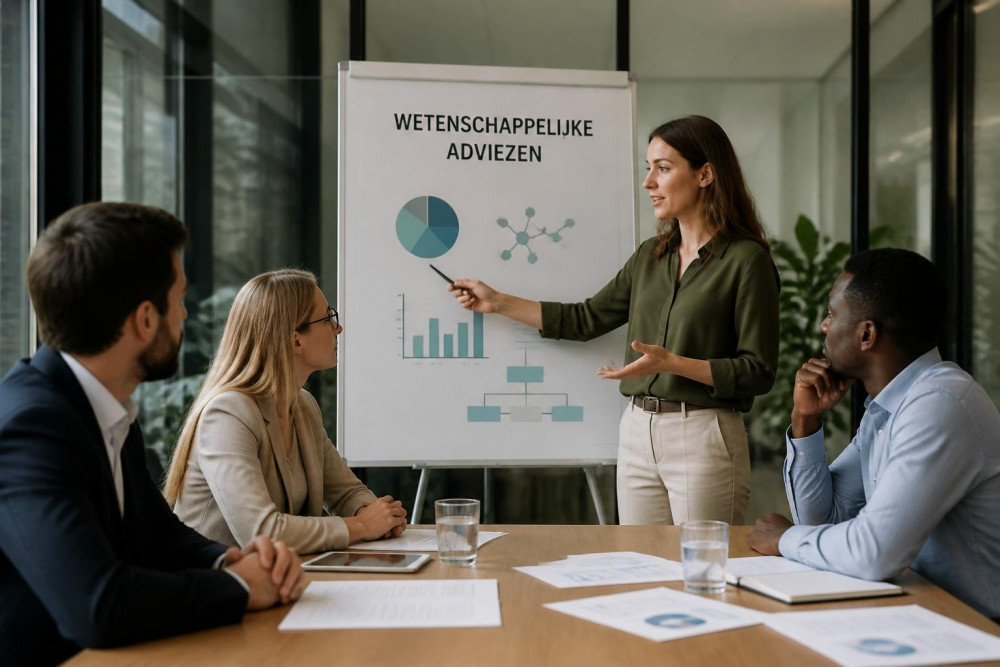 Scientific Consultant: Rol, Waarde en Carrièremogelijkheden
