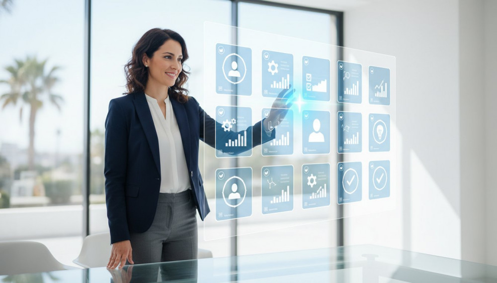 Βάση Δεδομένων Βιογραφικών: Βρείτε Άμεσα τους Ιδανικούς Υποψηφίους στην Κύπρο