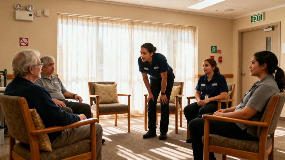 How Should You Answer Interview Questions About Challenging Behaviour in a Homeless Hostel?