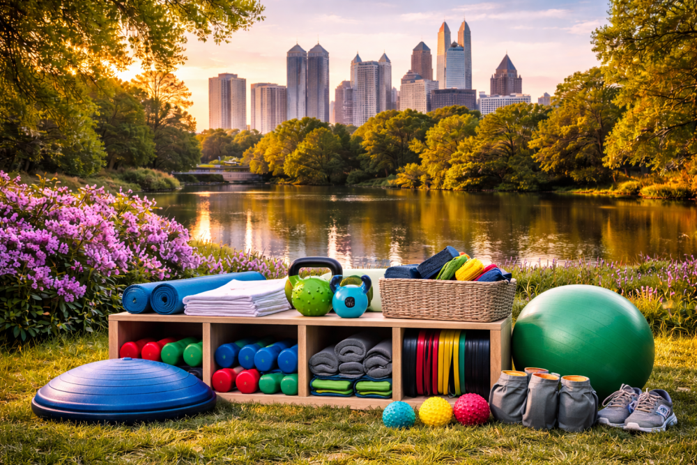 Physical Therapist Jobs in Georgia