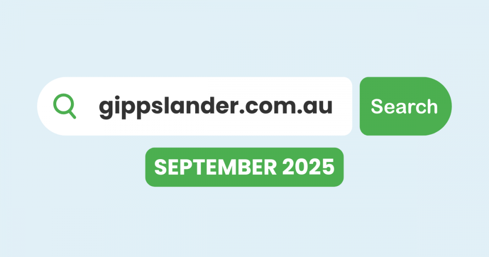 September Job Search Trends: What Gippslanders Actually Clicked