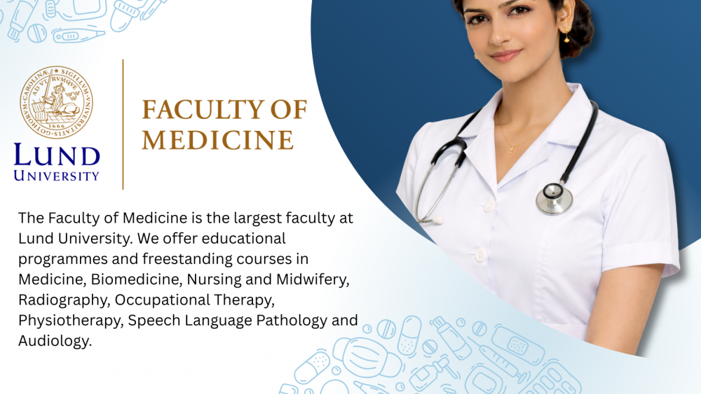Lund University Faculty of Medicine Undergraduate and advanced level educational programmes